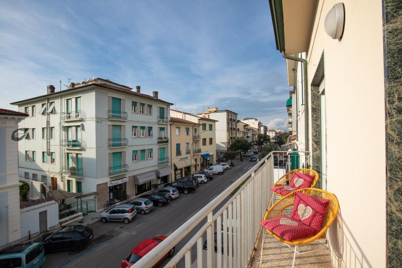 Foscolo Leilighet Viareggio Eksteriør bilde